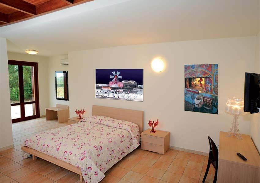 Borgo Pida Paceco Exterior foto