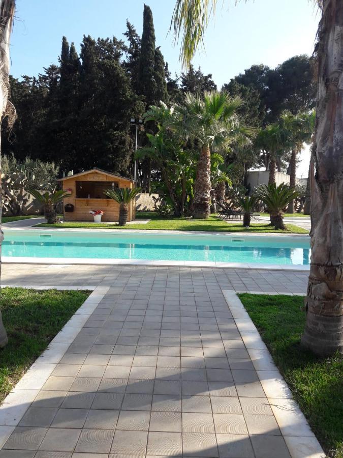 Borgo Pida Paceco Exterior foto