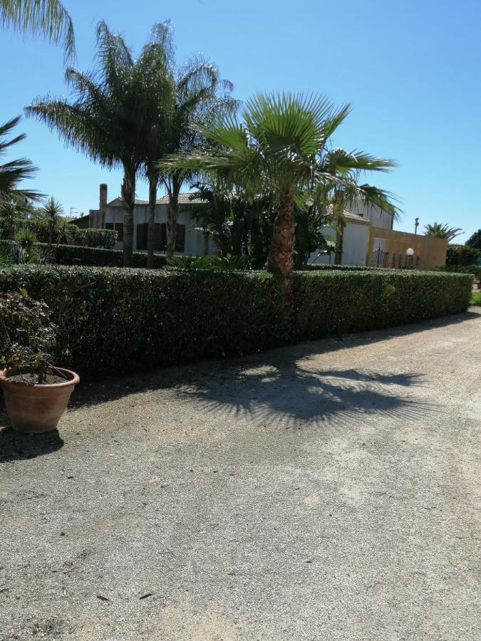 Borgo Pida Paceco Exterior foto