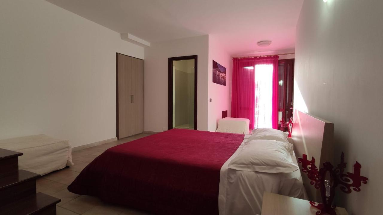 Borgo Pida Paceco Exterior foto