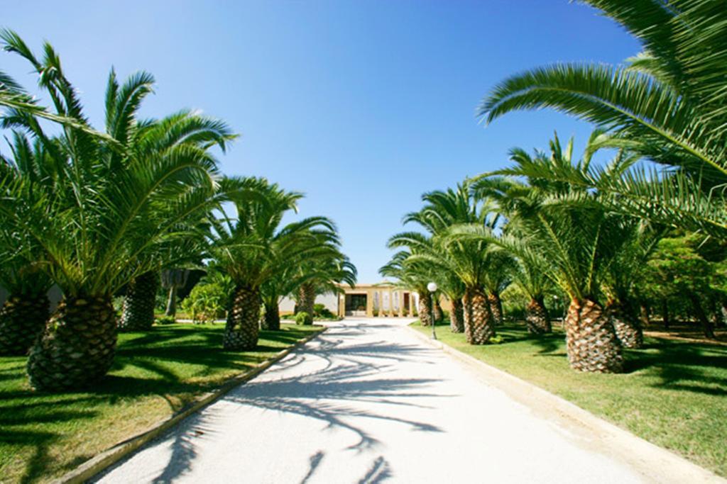 Borgo Pida Paceco Exterior foto