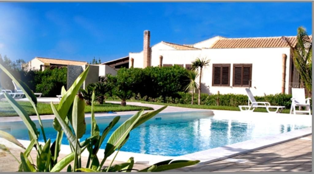 Borgo Pida Paceco Exterior foto