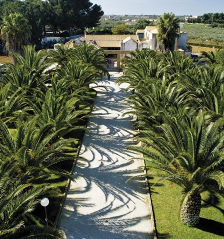 Borgo Pida Paceco Exterior foto